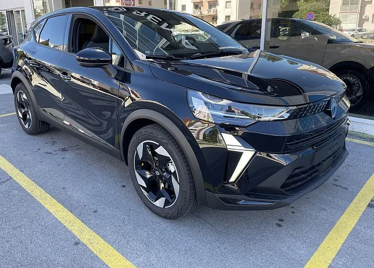 Zunanja slika - Renault Captur - TCe 90 techno - 1