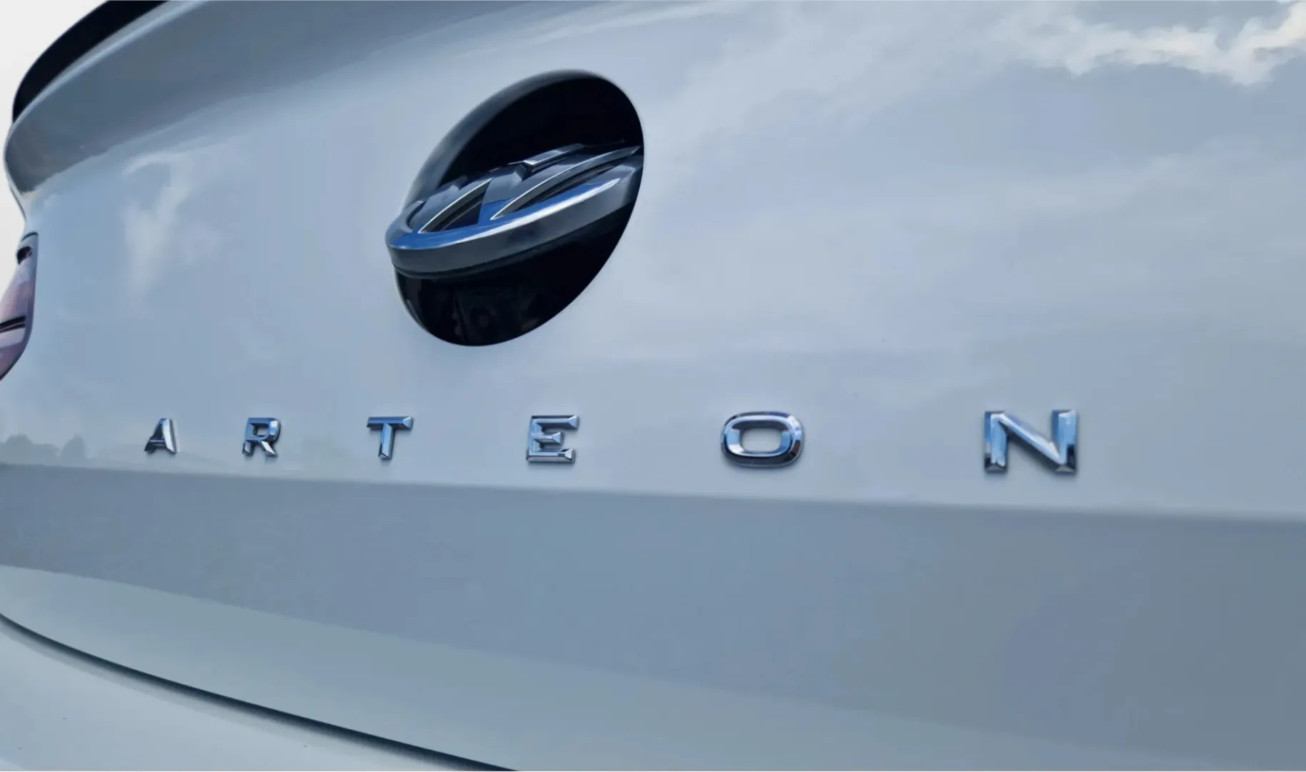 Zunanja slika - VW Arteon - 2,0 TDI BMT R-Line - 12