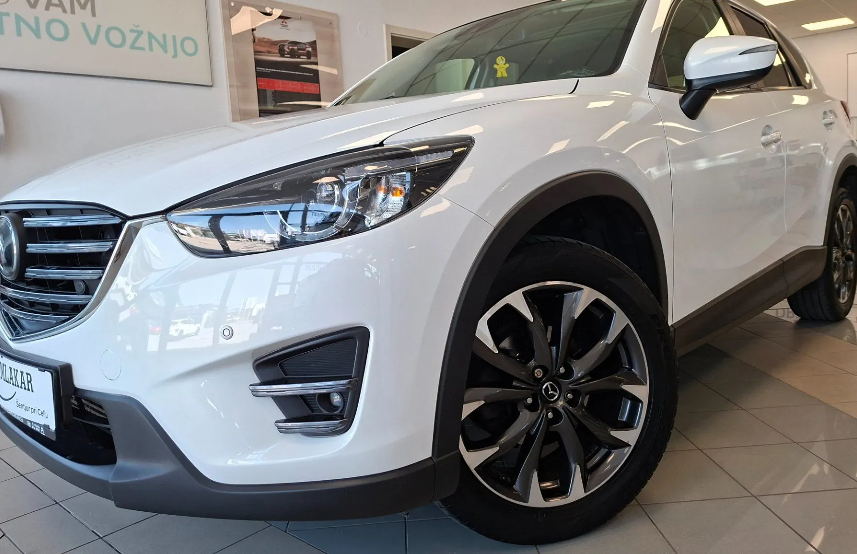 Zunanja slika - Mazda CX-5 - CD175 AWD Revolution Top-LED-NAVI-KAMERA-PDC- - 2
