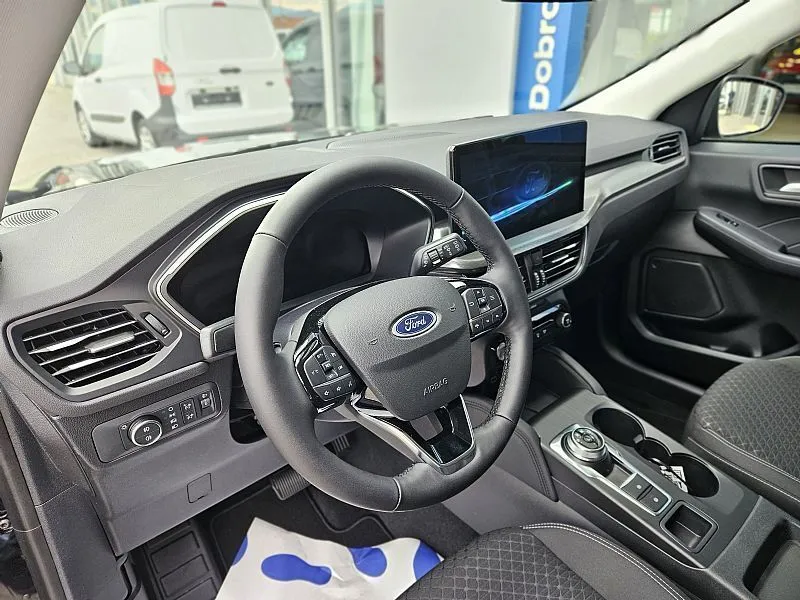 Zunanja slika - Ford Kuga - Titanium 2.5 Duratec 132kW FHEV - 4