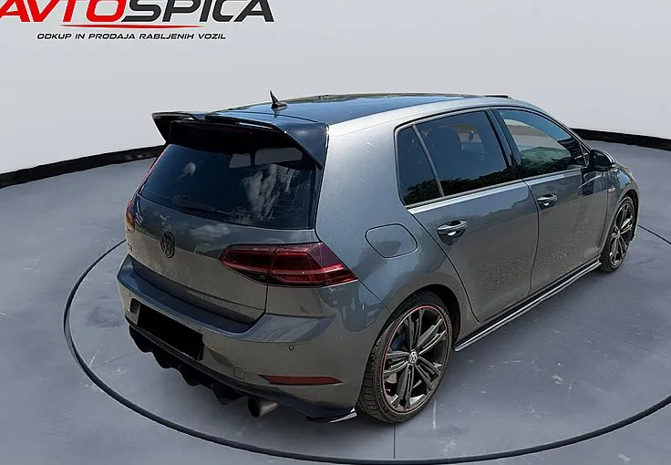 Zunanja slika - Volkswagen Golf - 2.0 GTI DSG - NA OBROKE - - 3