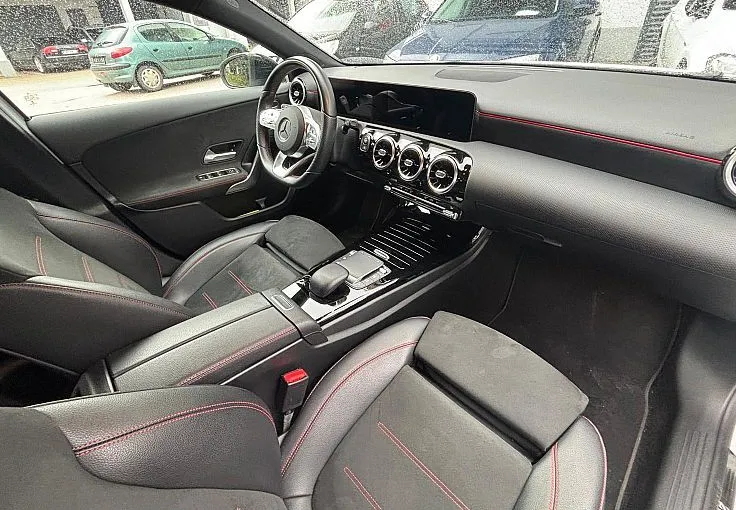 Zunanja slika - Mercedes-Benz A-Razred - A 250 4MATIC AMG 7G-DCT - 11