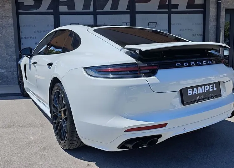 Zunanja slika - Porsche Panamera - 2.9 4S EXECUTIVE DCT 4WD - PANORAMA - BOSE - 4