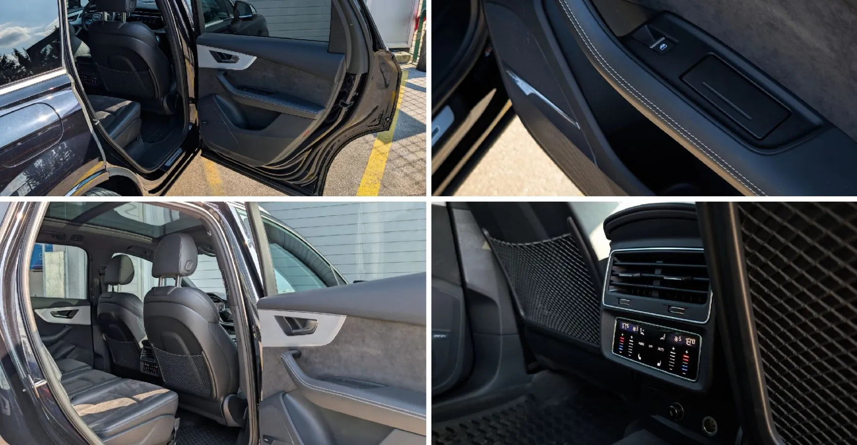 Zunanja slika - Audi SQ7 - 4.0 TDI 360 kamera Matrix BOSE - 17