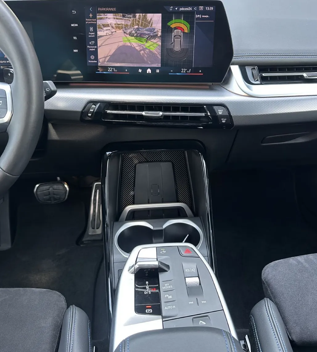 Zunanja slika - BMW X1 - serija :  sDrive18i  AT  MSPORT-NAVI-KAMERA-KEYLESS-G.SED - 8