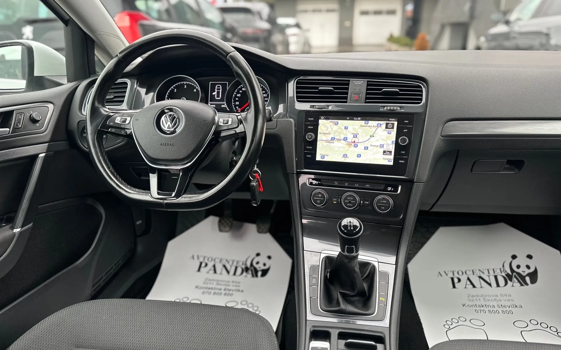Zunanja slika - VW Golf - Variant 1,6 TDI Comfortline+SLO+1LAST+ACC+KLJUKA+NAVI.. - 10