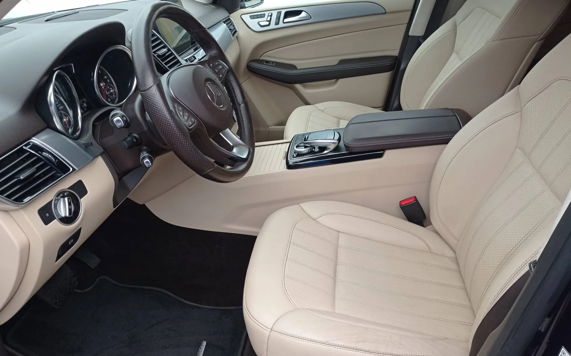Zunanja slika - Mercedes-Benz GLE-Razred - GLE-Razred - 14