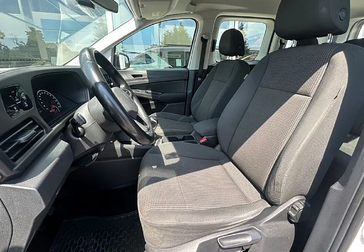 Zunanja slika - Volkswagen Caddy - 2.0 TDI Life - NA POLOŽNICE - 5