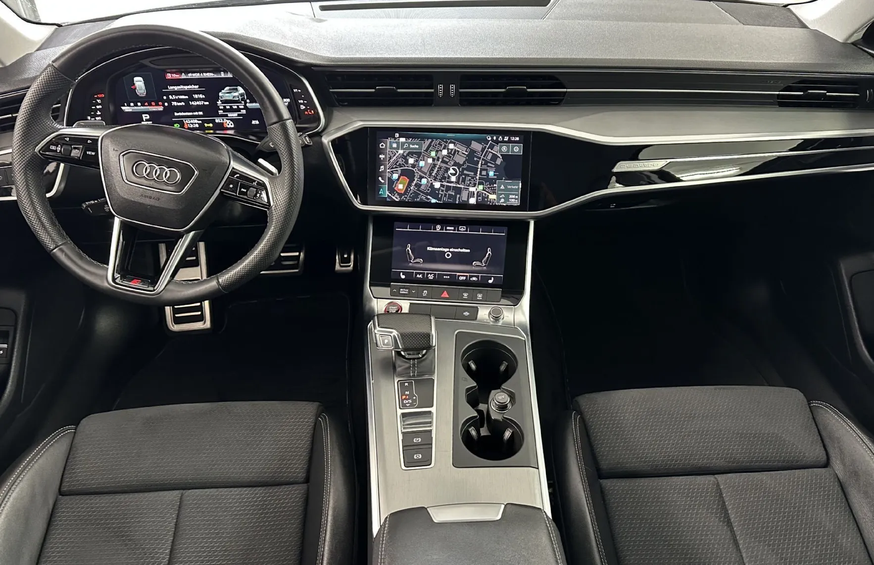 Zunanja slika - Audi S6 - Avant TDI quattro AUT.KAMERA.NAVI.USNJE.LED.253 KW - 17