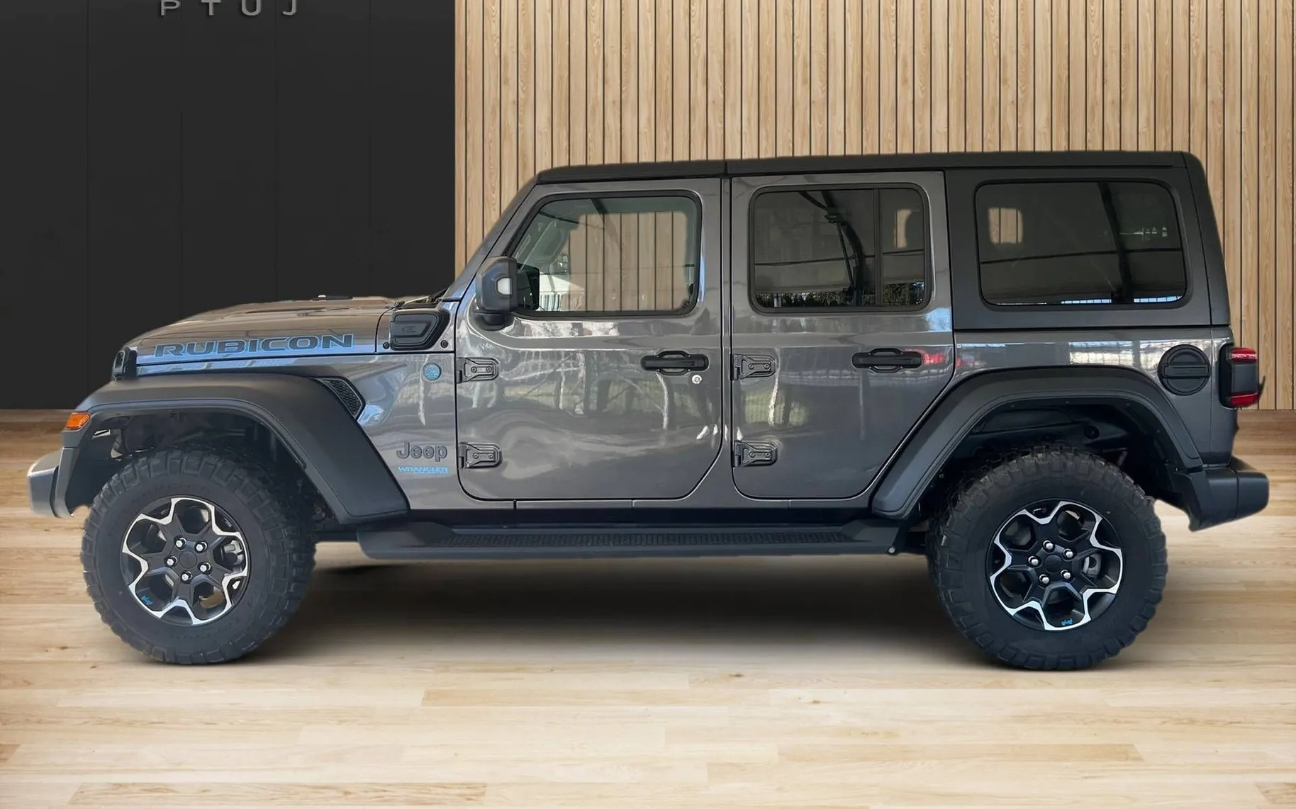 Zunanja slika - Jeep Wrangler - 2.0 GME PHEV 4xe Rubicon... - 5
