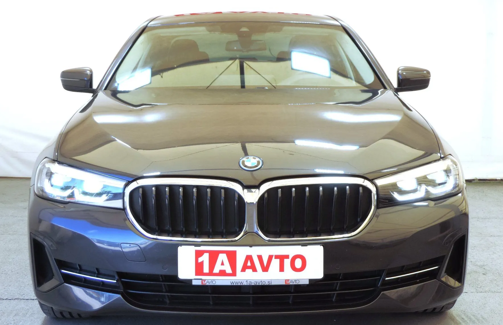 Zunanja slika - BMW Serija 5 - : 545e xDrive Avt. PRIKLJUČNI HYBRID - 2