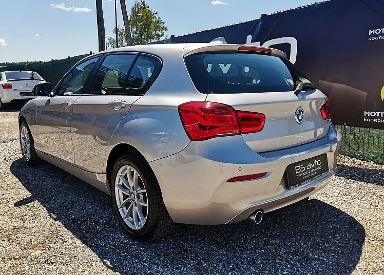 Zunanja slika - BMW Serija 1 - : 116d  AUT. BUSINESS-LED-PDC-ALU-TEMPOMAT - 5