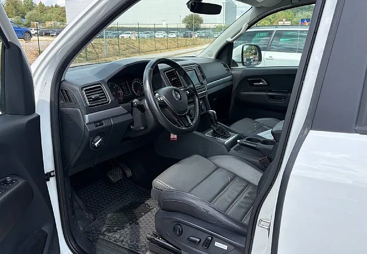 Zunanja slika - Volkswagen Amarok - 3.0 TDI KAMERA NAVI WEBASTO LED DDV-TOOP STANJE - 8