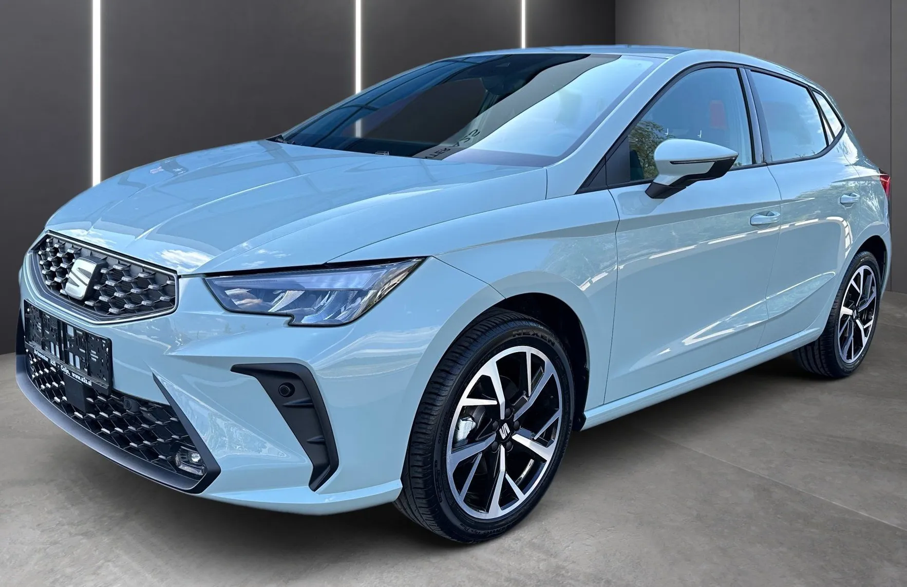 Zunanja slika - Seat Ibiza - 1.0 TSI Style DSG - 1