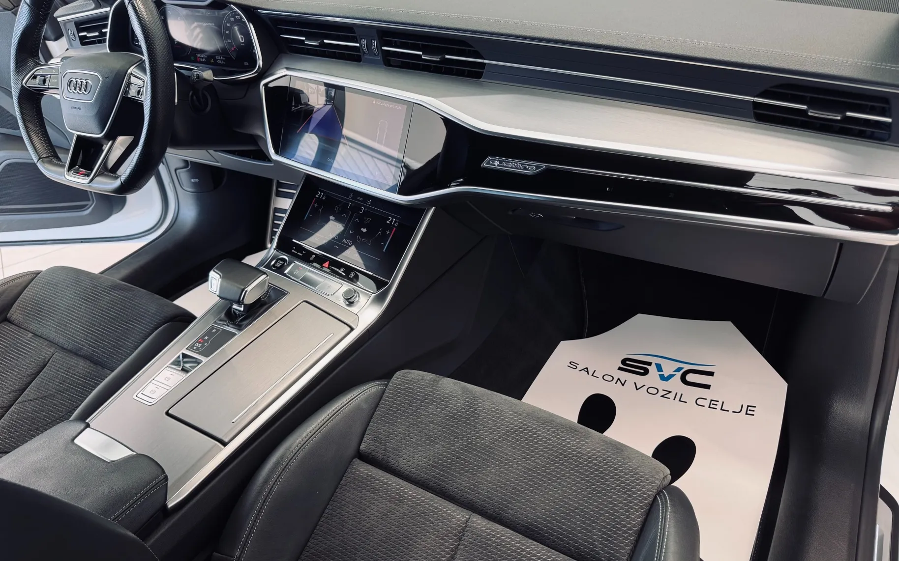 Zunanja slika - Audi A7 - A6 Avant 40 TDI S tronic - 11