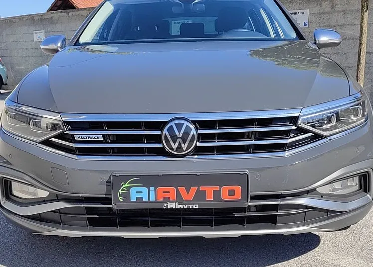 Zunanja slika - Volkswagen Passat - Alltrack 2.0TDI-200KM-4M-DSG-FULLED-KAMERA-VIRTUAL-ACC-NAV - 4