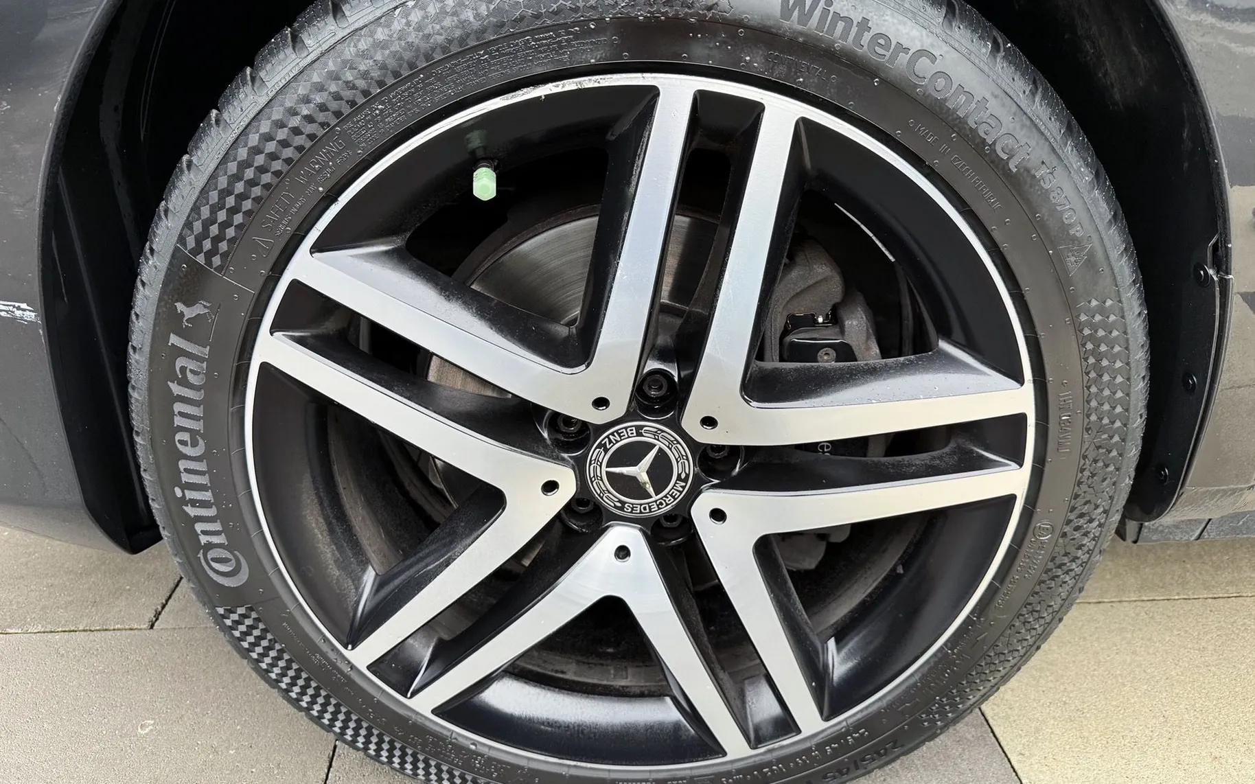 Zunanja slika - Mercedes-Benz V-Razred - V 250 d 4MATIC AVANTGARDE|1.LASTNIK|SLO|PANORAMA - 11