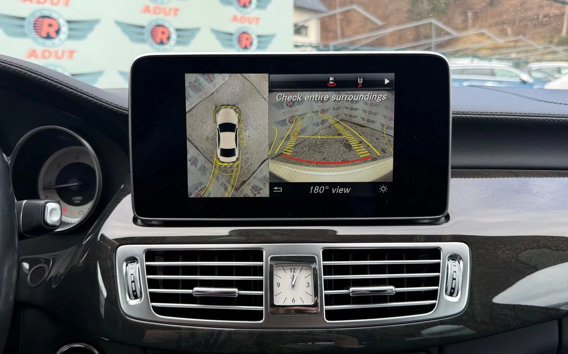 Zunanja slika - Mercedes-Benz CLS-Razred - CLS 220 BlueTEC SLO LED NAVI 360CAM GARAN - 13