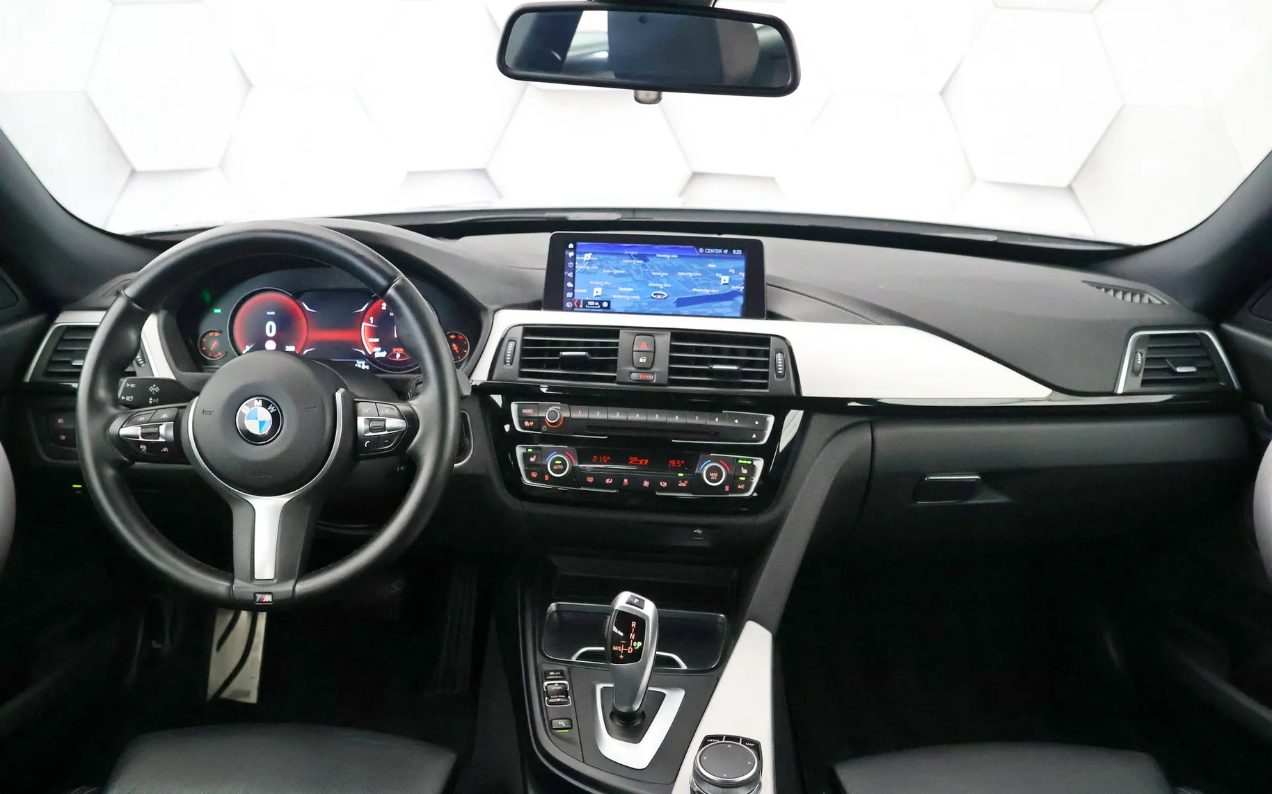 Zunanja slika - BMW Serija 3 - 320d x-Drive Aut M-Sport 191KM - 7