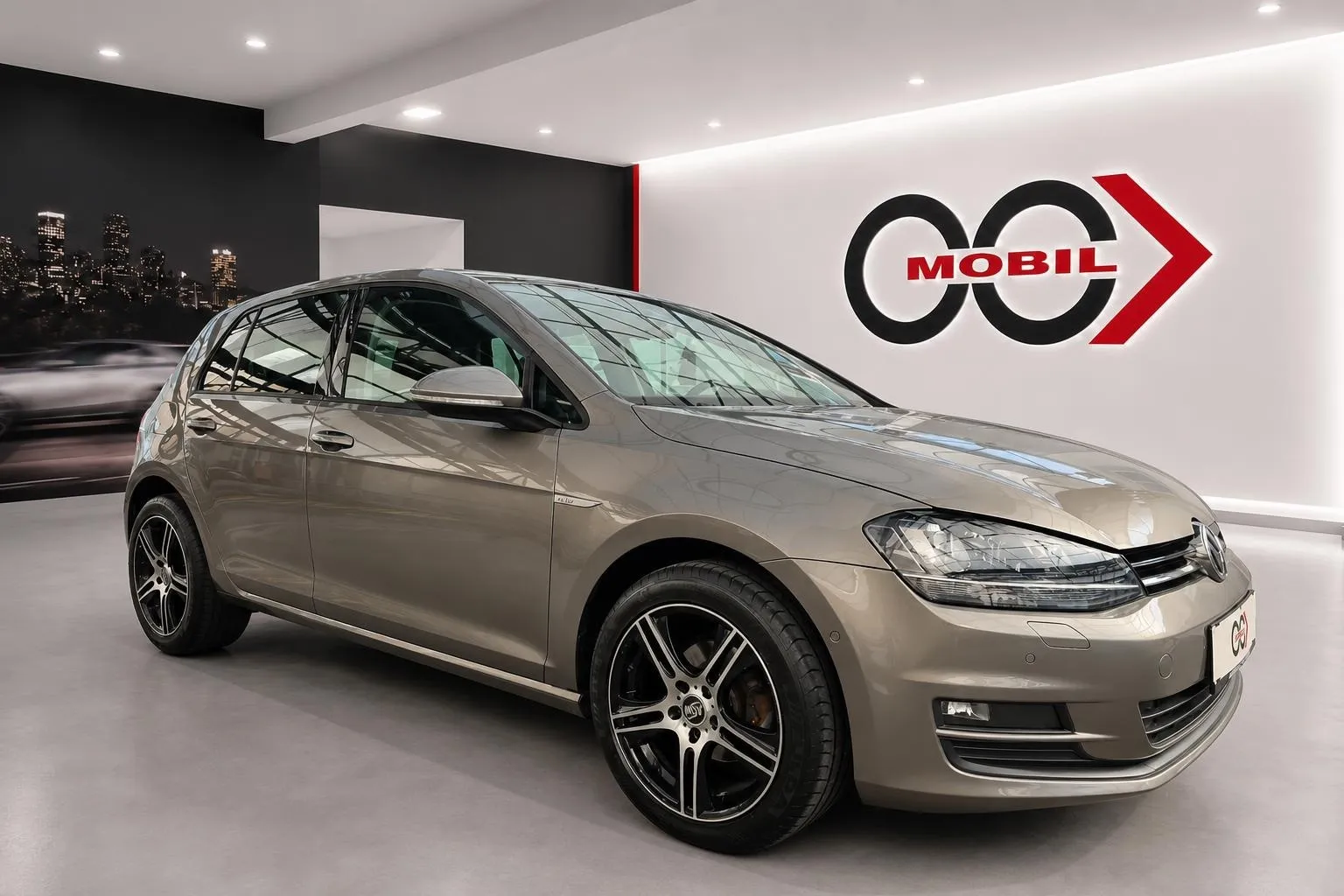 Zunanja slika - Volkswagen Golf - 1.2 TSI BMT CUP - 3