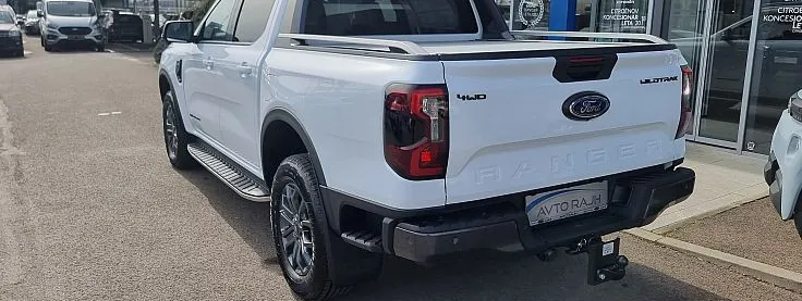 Zunanja slika - Ford Ranger - Ford  WILDTRACK 3.0 EcoBlue 240KM - 7