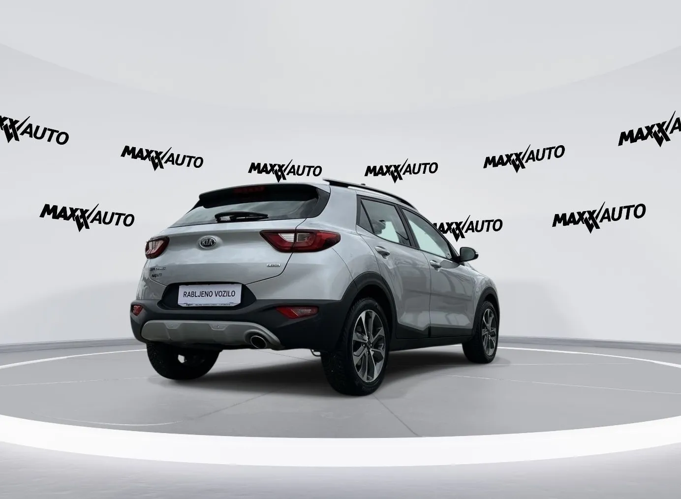 Zunanja slika - KIA Stonic - 1.6 CRDI EX Edition 6M T - 6