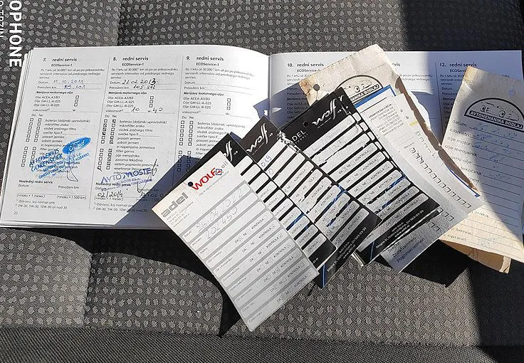 Zunanja slika - Opel Zafira - 1.6 16V 7 SEDEŽEV-KLIMA-VELIKI SERVIS-2.LASTNIK - 10