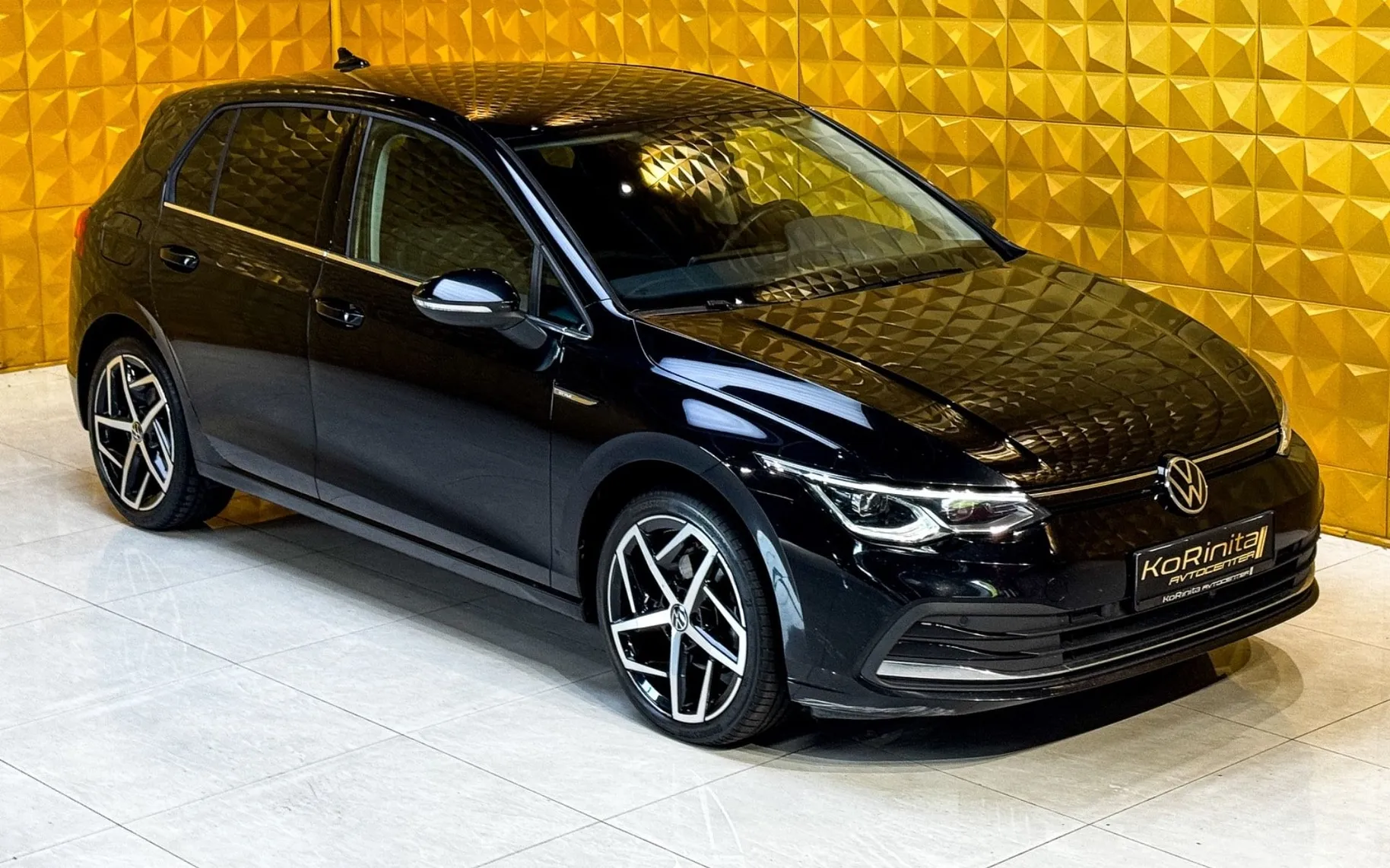 Zunanja slika - Volkswagen Golf - 2.0 TDI AUT.-LED-VIRTUAL-MASAZA-MEMORY-GRETJE - 2