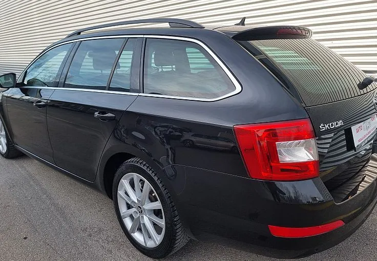Zunanja slika - Škoda Octavia - 2.0 TDI-110KW-VELIKI SERVIS-LED+XENON-VELIKA NAVI- - 3