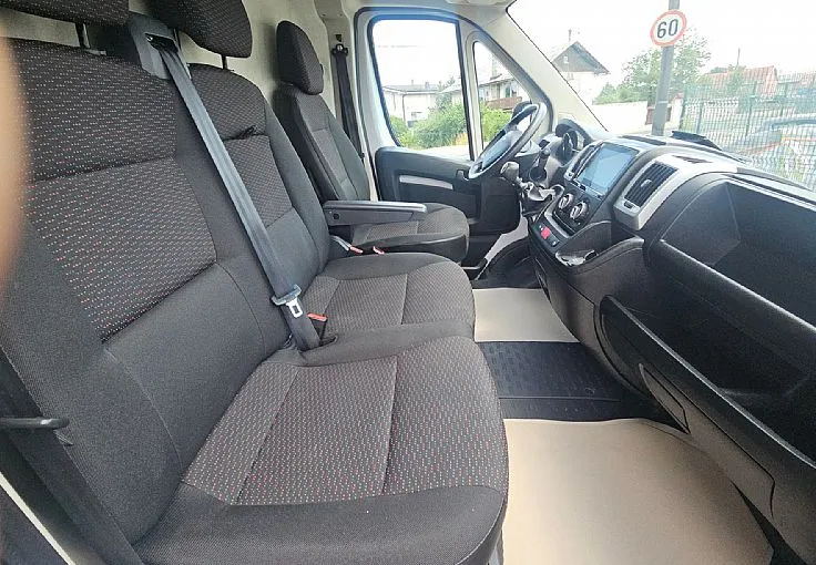 Zunanja slika - Peugeot Boxer - 2.2 HDI - 8
