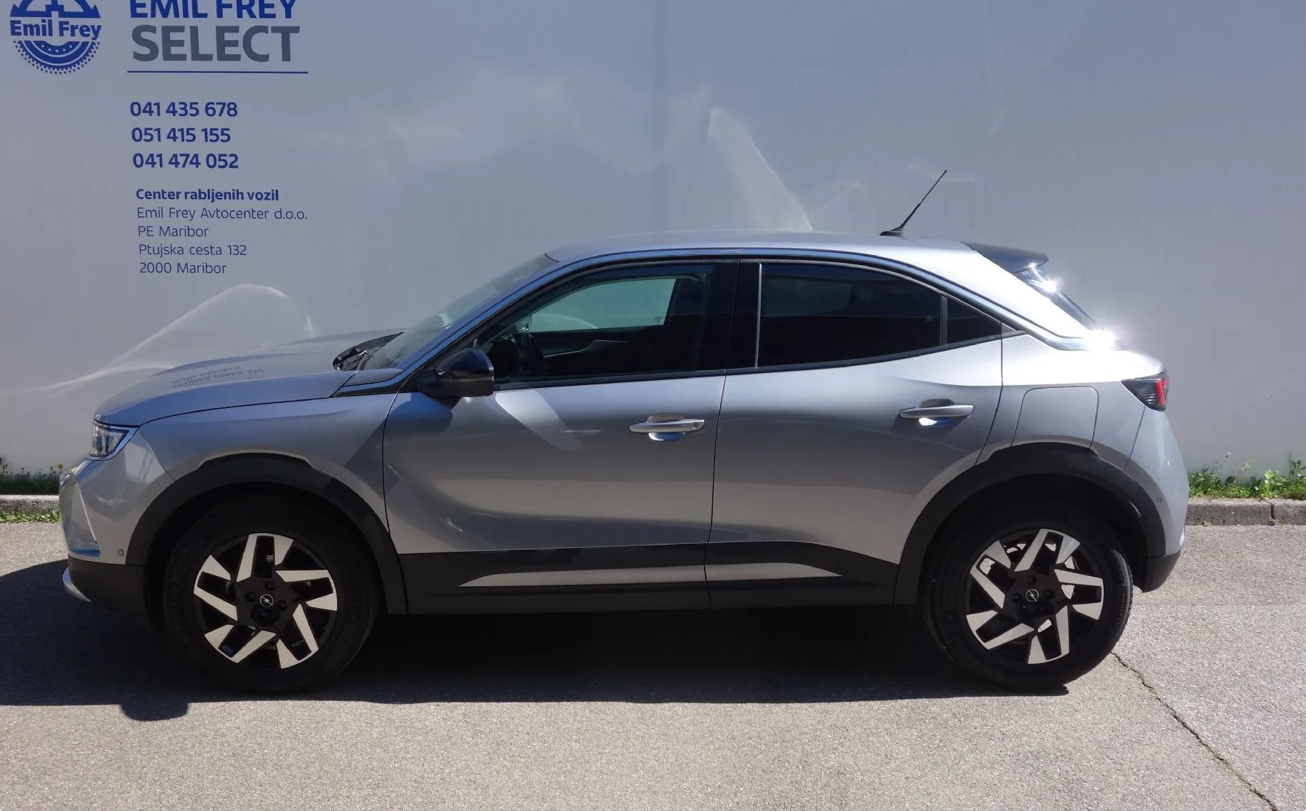 Zunanja slika - Opel Mokka - 1.2 Turbo Elegance Avt. - 2