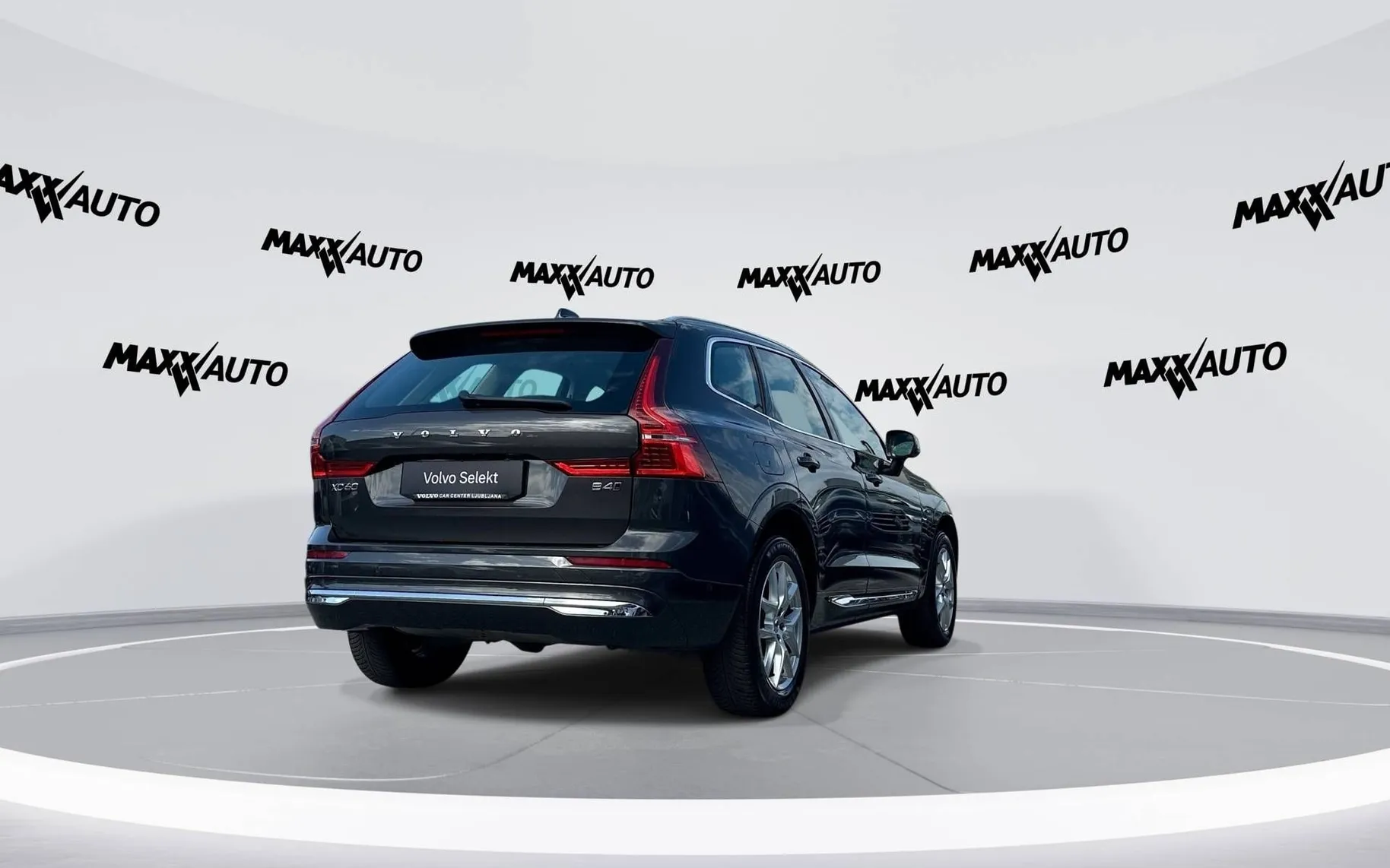 Zunanja slika - Volvo XC60 - B4D AWD Plus Bright Avt. - 5