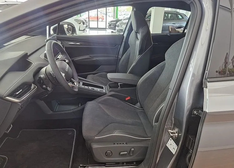 Zunanja slika - Škoda Enyaq - IV Coupe Sportline 85 - 7
