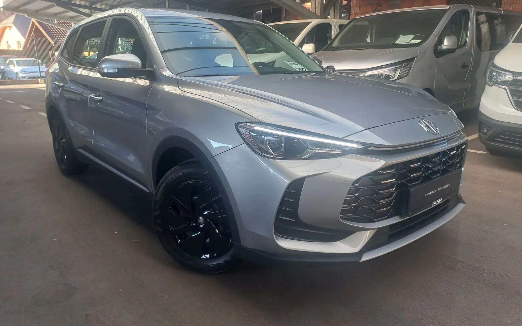 Zunanja slika - MG MG ZS - ZS 1.5L Standard - 1