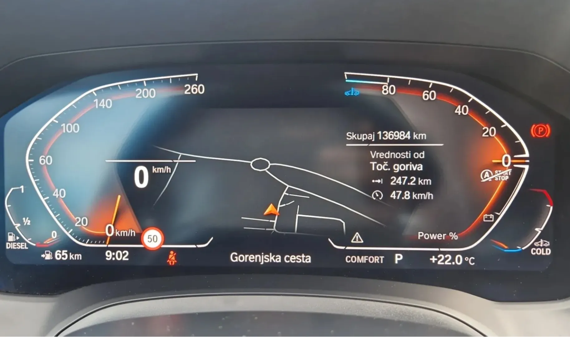 Zunanja slika - BMW Serija 3 - 320d xDrive - 8
