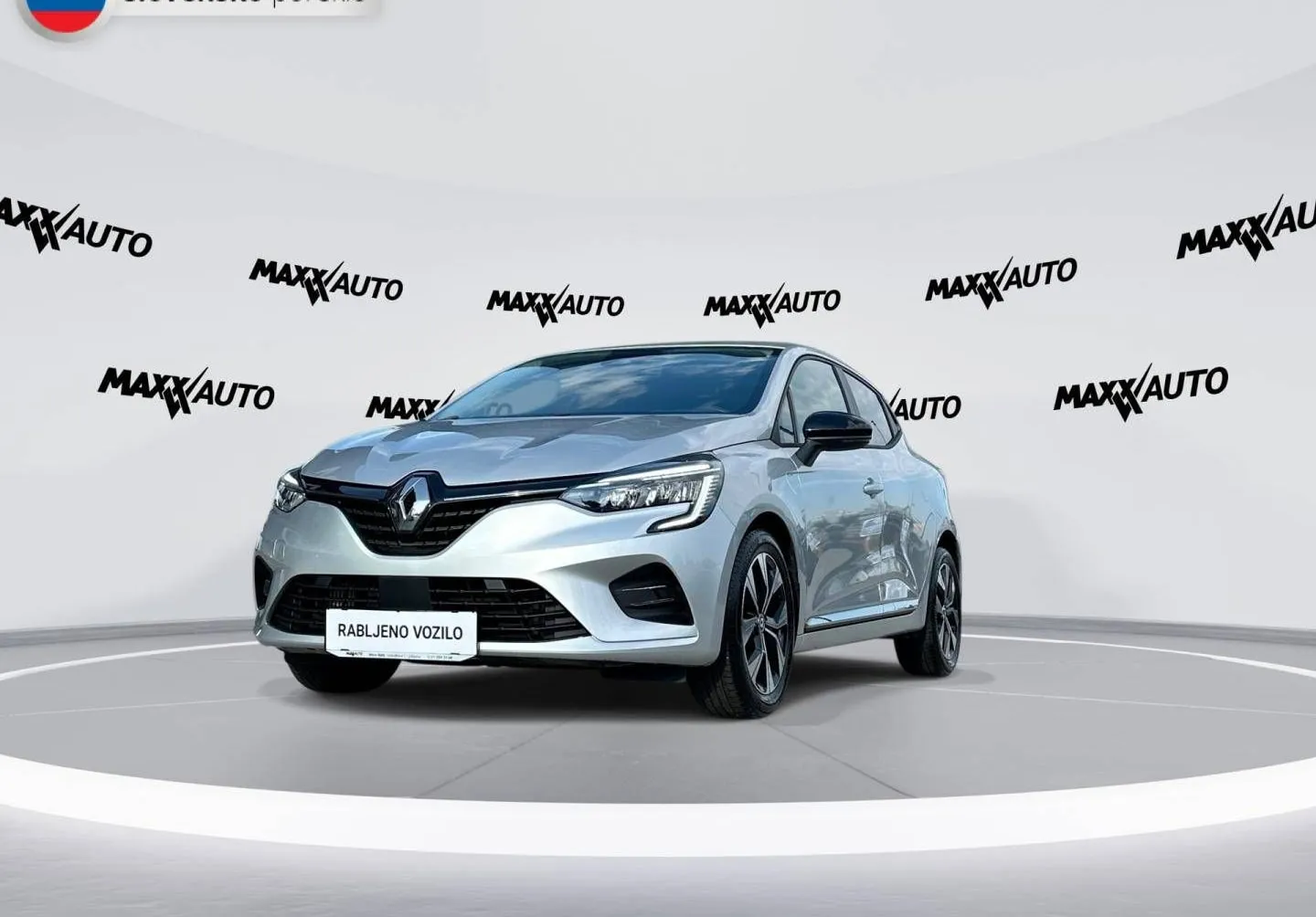Zunanja slika - Renault Clio - TCe 90 Evolution - 1