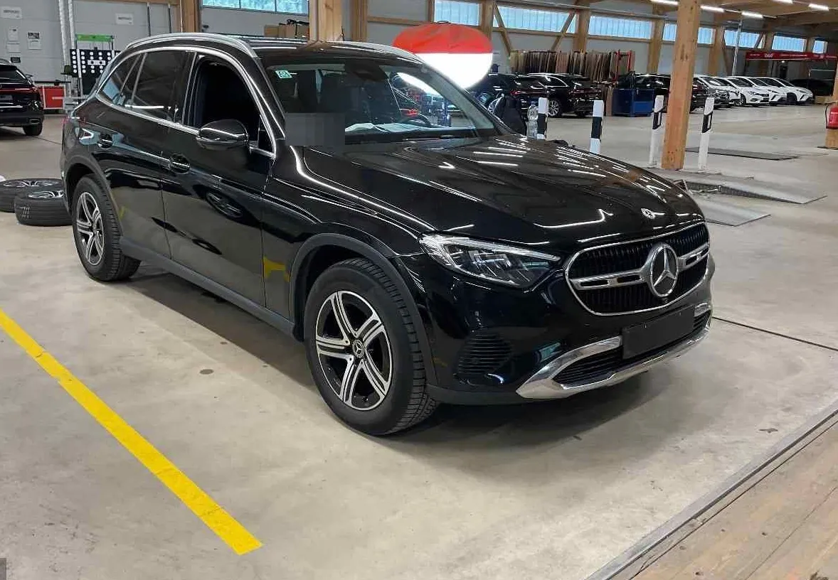 Zunanja slika - Mercedes-Benz GLC-Razred - GLC 220d 4MATIC Avantgarde Avt.NEMŠKI+4ALU.KAMERA - 8
