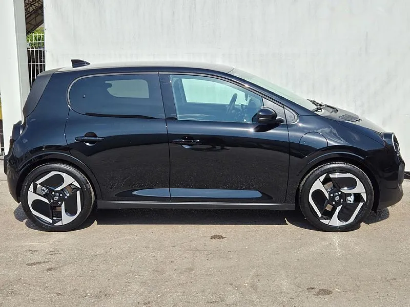 Zunanja slika - Renault Twingo - E-Tech Techno + ogrevani prednji sedeži - 4