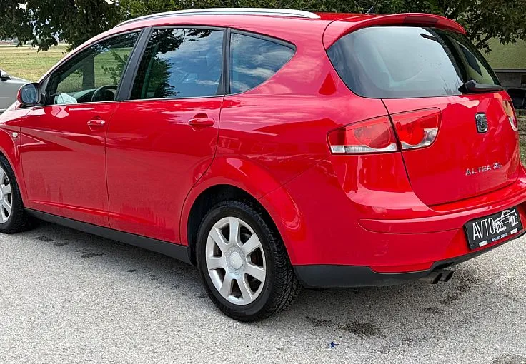 Zunanja slika - Seat Altea XL - Stylance 2.0 TDI - 5