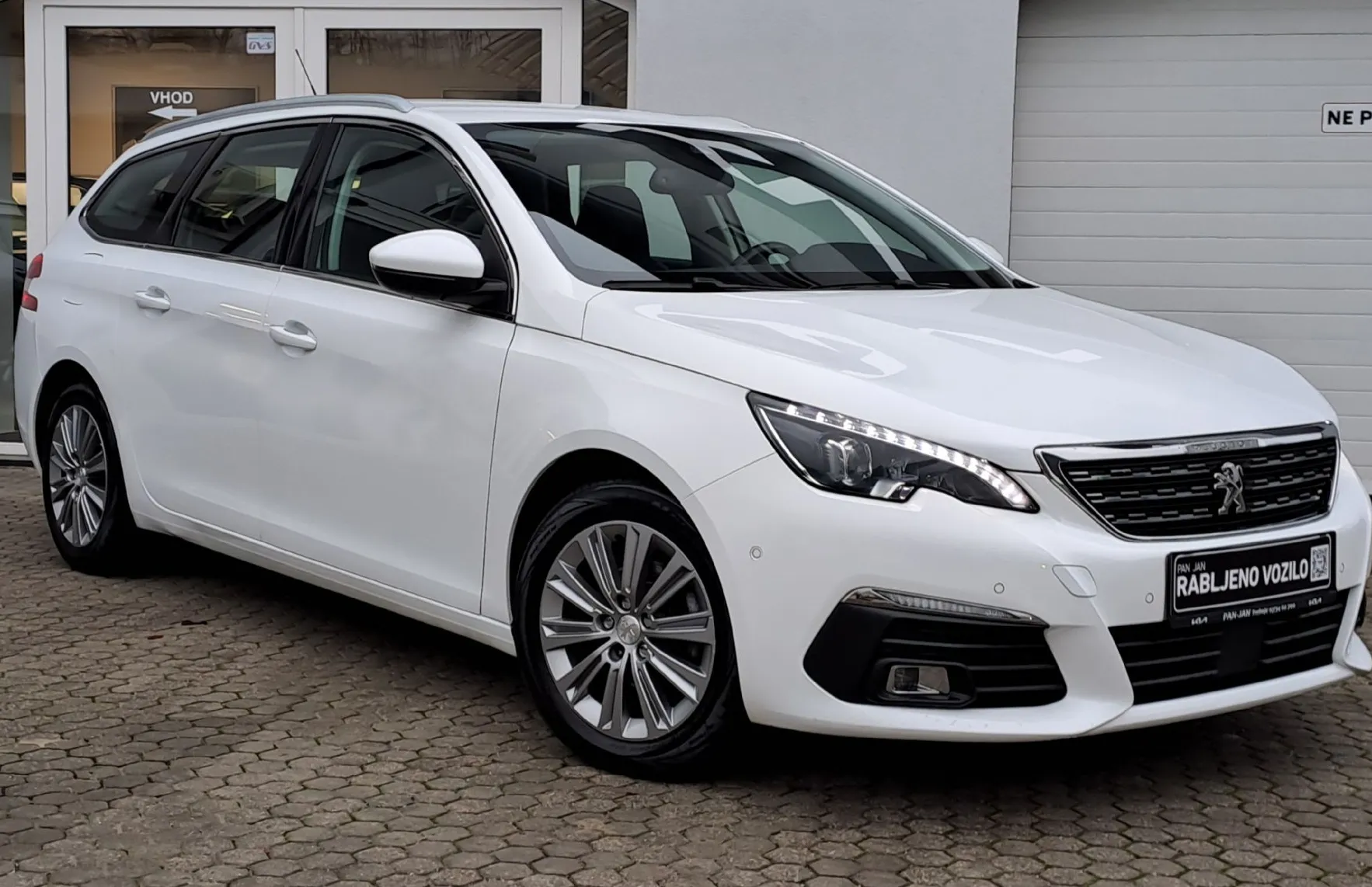 Zunanja slika - Peugeot 308 - 1.5 BlueHDi 130 STT ALLURE - 3