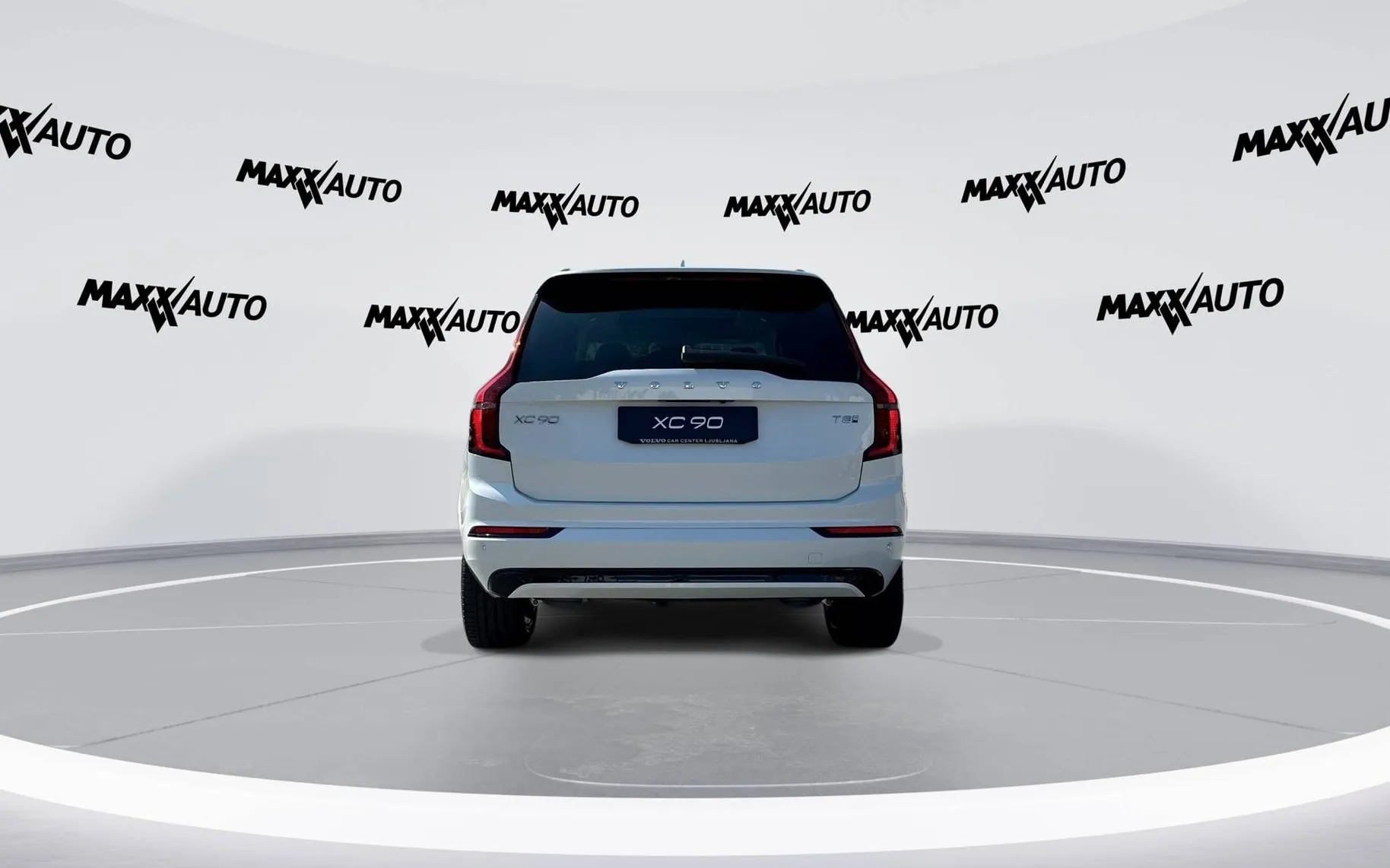 Zunanja slika - Volvo XC90 - T8 AWD PLUG-IN HYBRID ULTRA DARK – 7 SEDEŽEV - 6