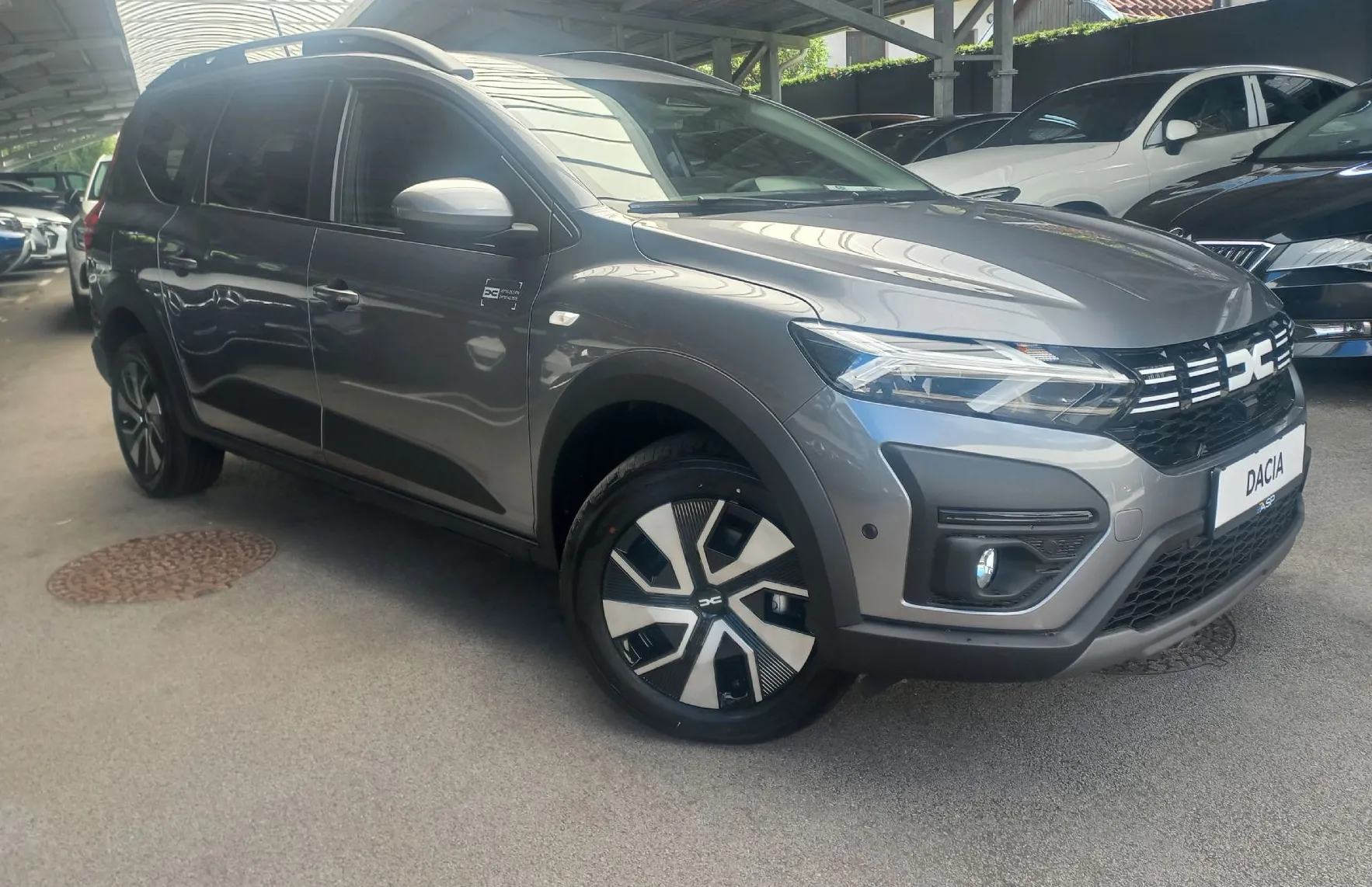 Zunanja slika - Dacia Jogger - 1.0 TCe 110 Expression 7-Sed. - 1