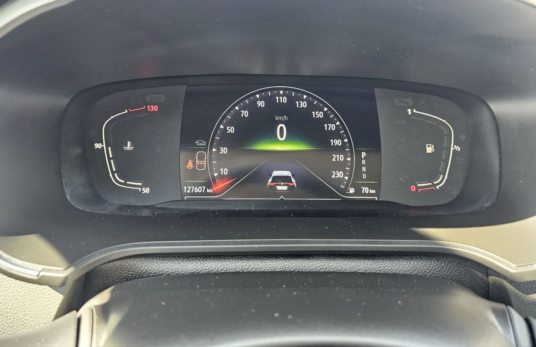 Zunanja slika - Renault Mégane - Megane techno dCi 115 EDC|FULED|ALU|KEYless|NAViI|2xPDC| - 12
