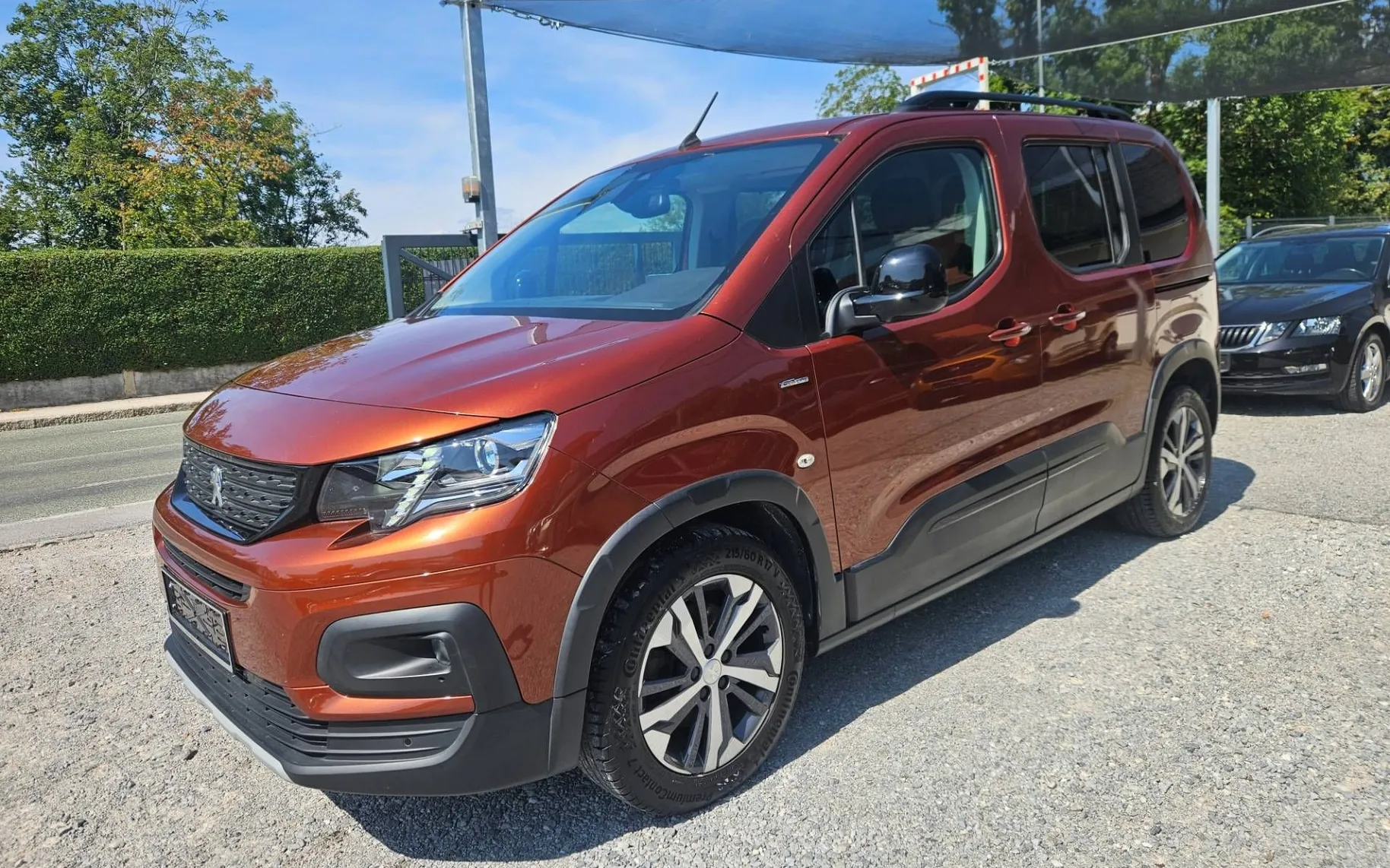 Zunanja slika - Peugeot Rifter - 1.5 HDI L1 GT-LINE 1.LASTNIK  SLO SAMO 84000KM... - 1