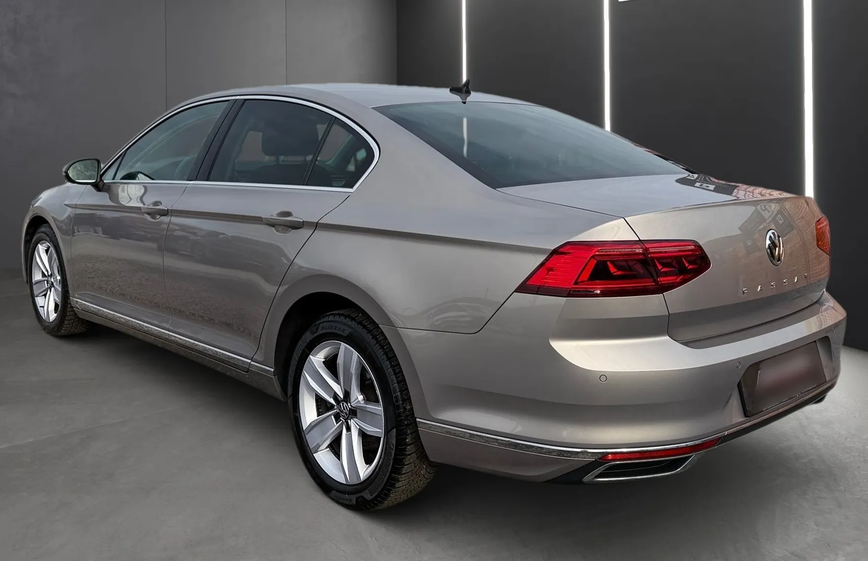 Zunanja slika - VW Passat - 2.0 TDI Elegance DSG Matrix - Kamera - SLO - 4