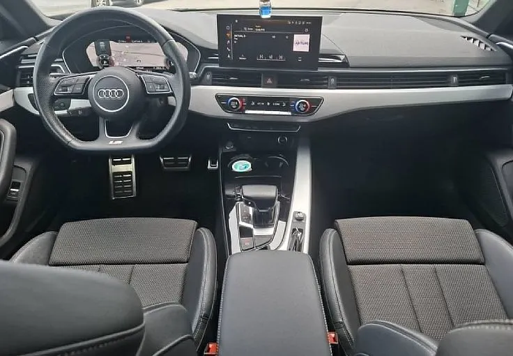 Zunanja slika - Audi A4 - Avant 30 TDI S line S tronic - 6