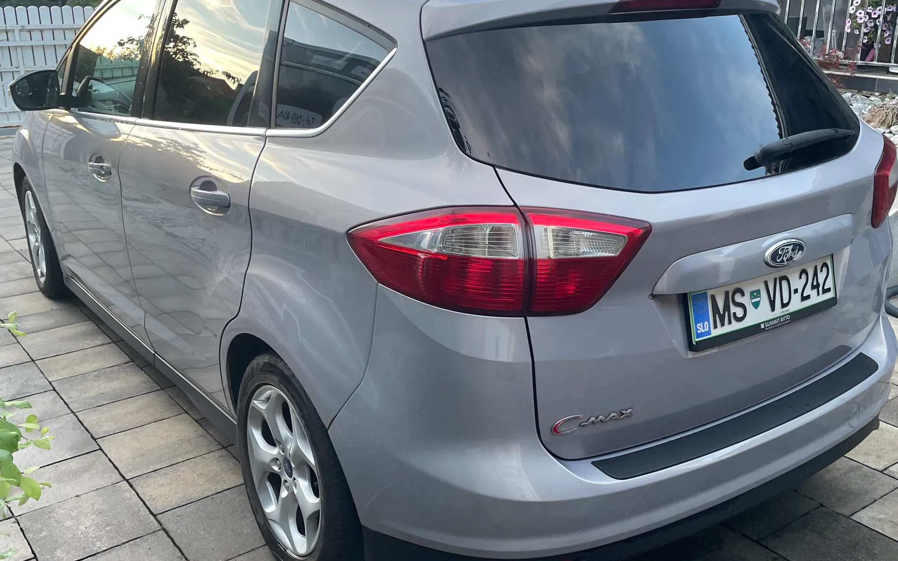 Zunanja slika - Ford C-MAX - Ford C MAX - 2