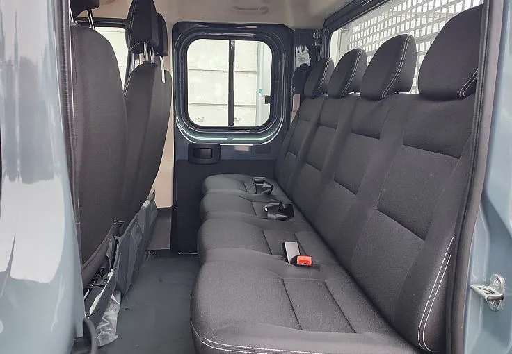 Zunanja slika - Citroën Jumper Confort - 2.2L 180 - 9