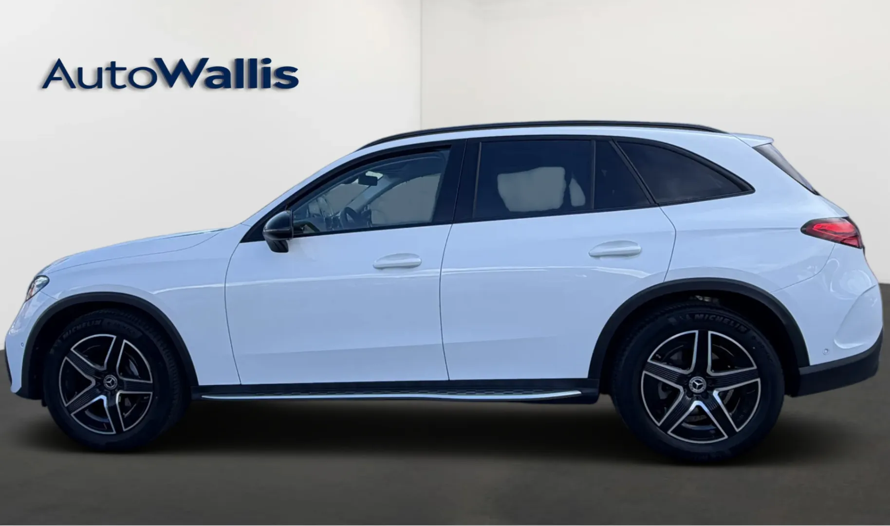 Zunanja slika - Mercedes-Benz GLC-Razred - GLC 200 4MATIC AMG Line Avt. - 8