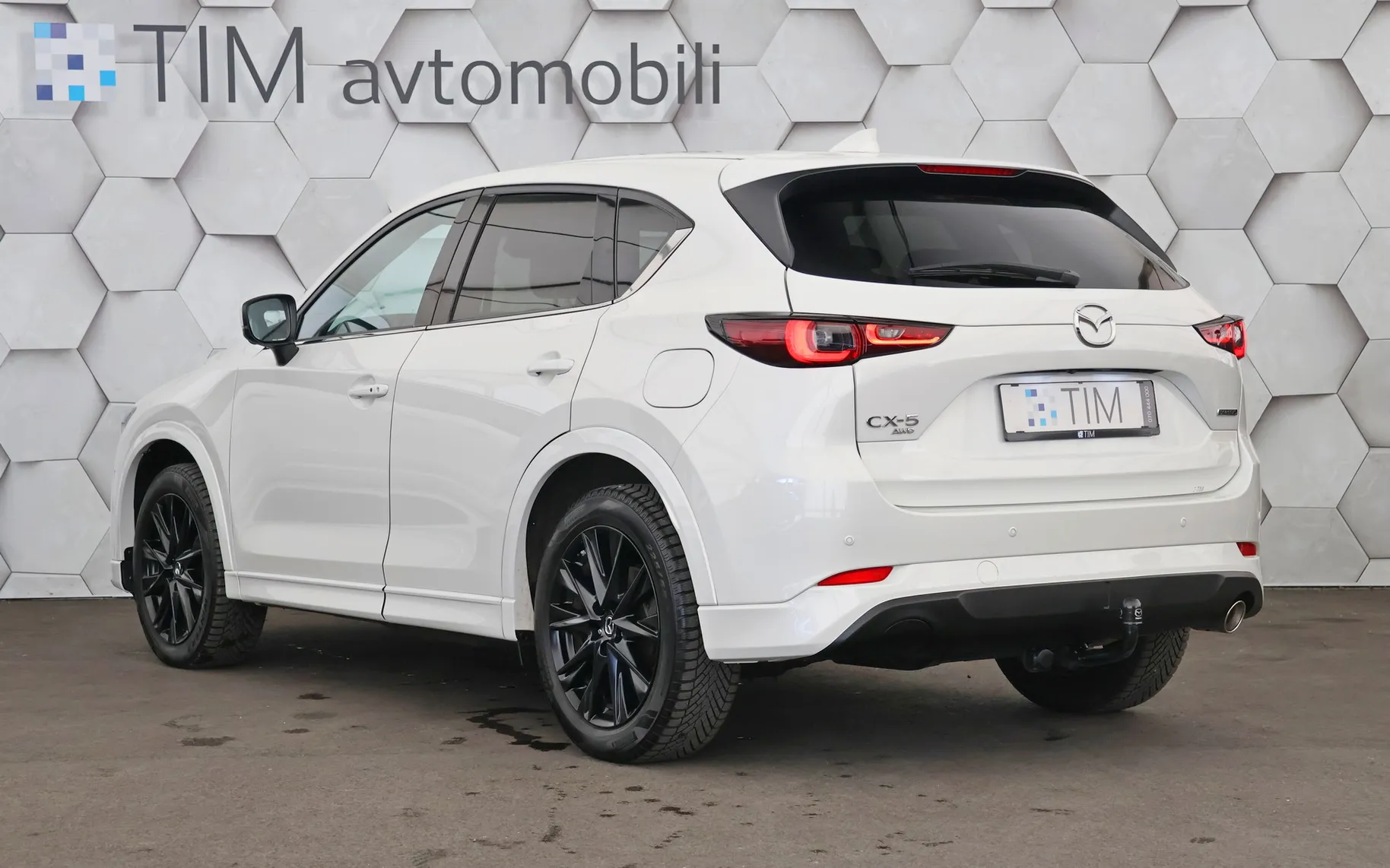 Zunanja slika - Mazda CX-5 - 2.2 Skyactive-D AWD Aut Takumi 184KM - 4